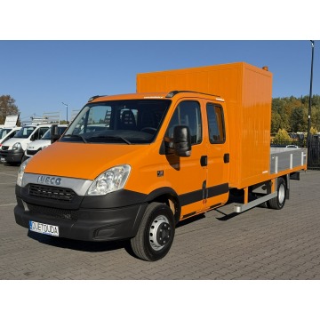 Iveco Daily 2012,  3.0 diesel - Na sprzedaż za 107 010 zł - Widełki - zdjęcie 6