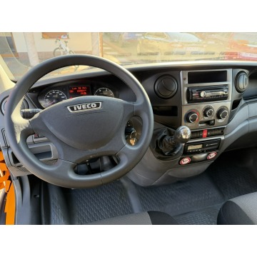 Iveco Daily 2012,  3.0 diesel - Na sprzedaż za 107 010 zł - Widełki - zdjęcie 12