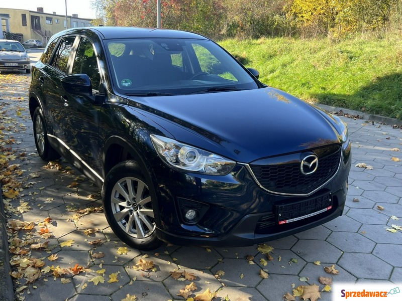 Mazda CX-5  SUV 2014,  2.2 diesel - Na sprzedaż za 41 999 zł - Gostyń