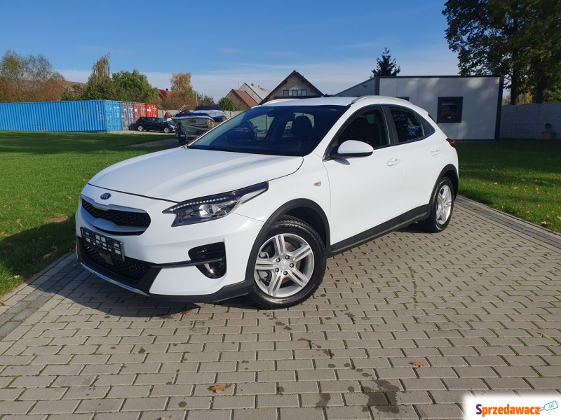 Kia XCeed  Hatchback 2021,  1.0 benzyna+LPG - Na sprzedaż za 63 500 zł - Strobice