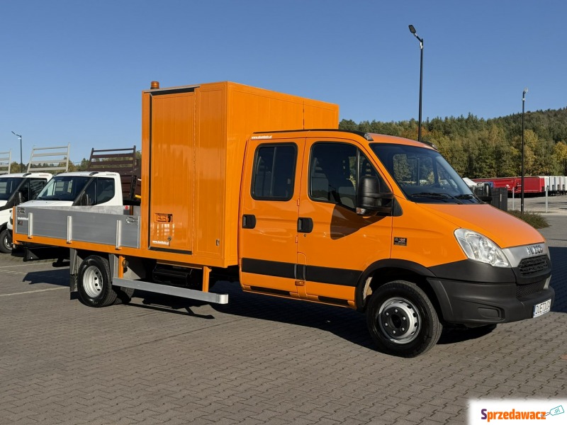 Iveco Daily 2012,  3.0 diesel - Na sprzedaż za 107 010 zł - Widełki