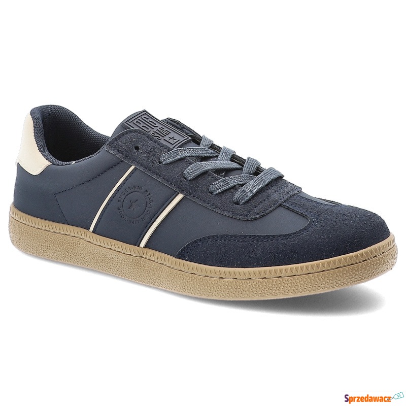Sneakersy unisex Big Star, ze...