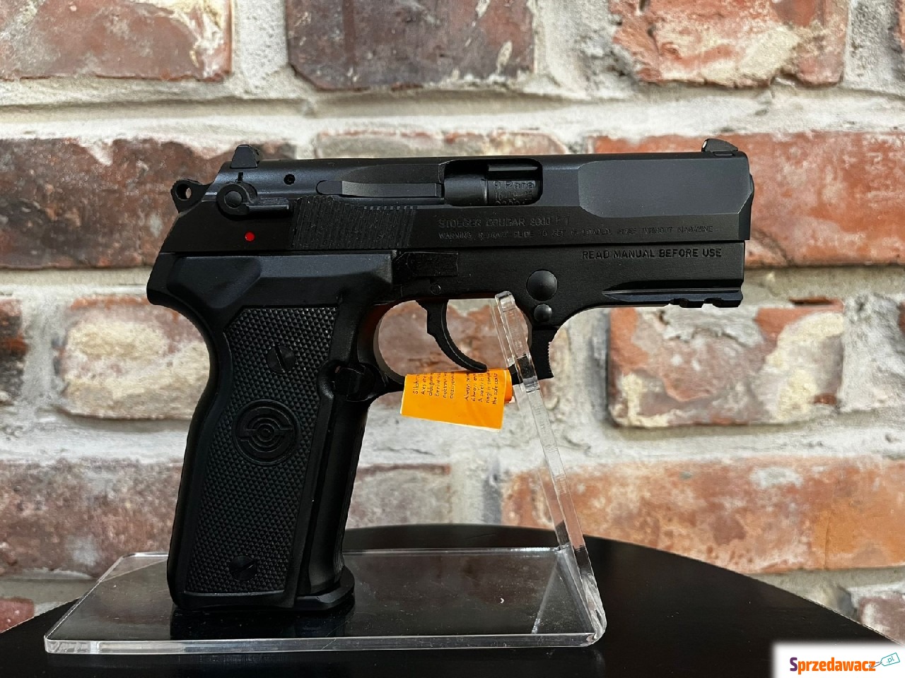 Pistolet Stoeger Cougar 8000FT...