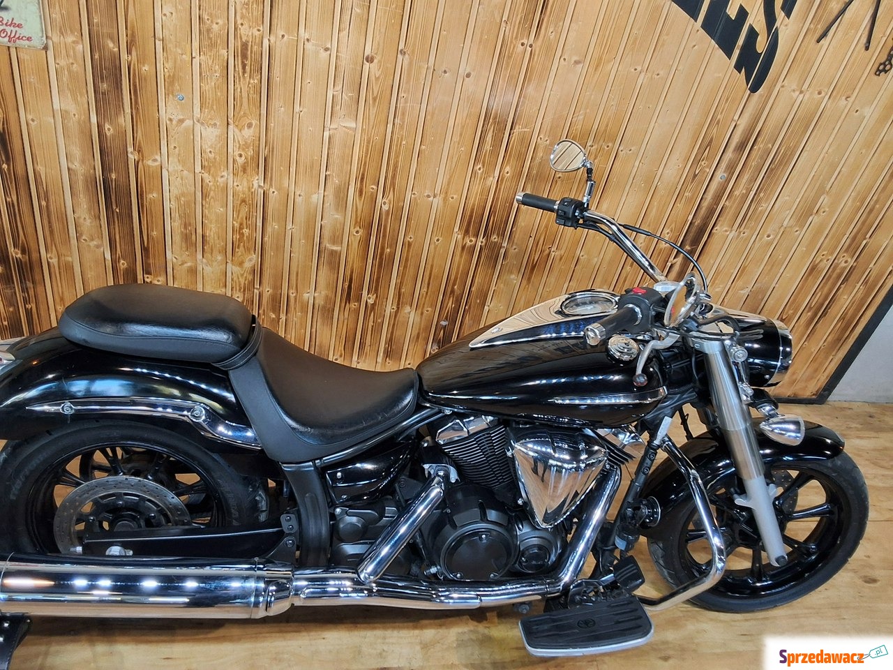 Yamaha Midnight Star - Piękna...