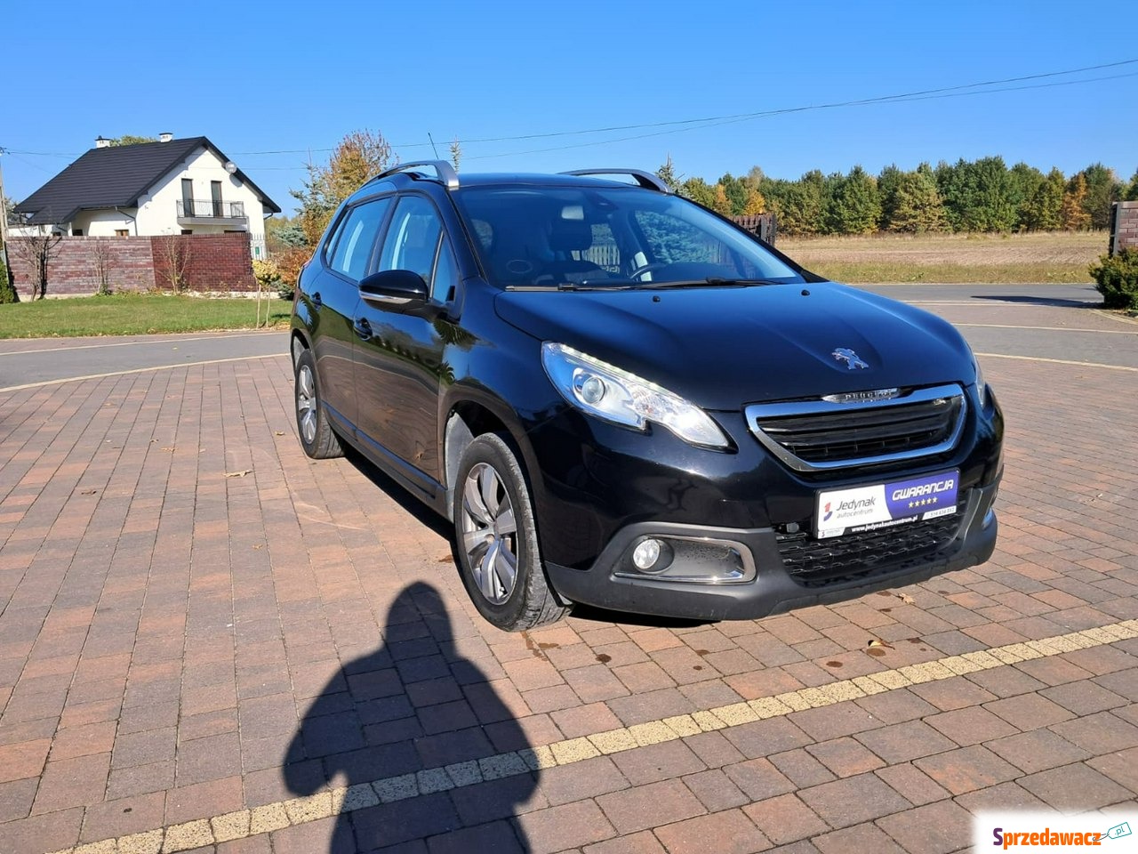 Peugeot 2008 - 2015