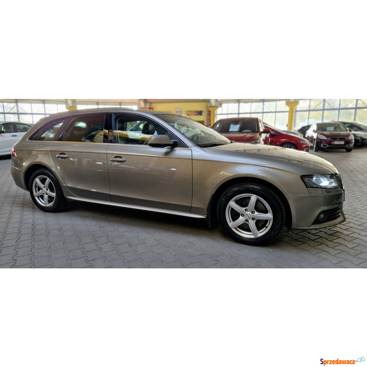 Audi A4 2010