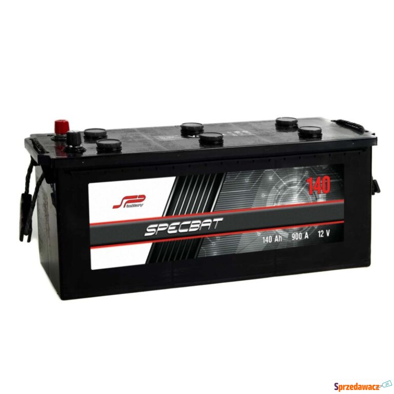 Akumulator Specbat 140Ah 900A EN