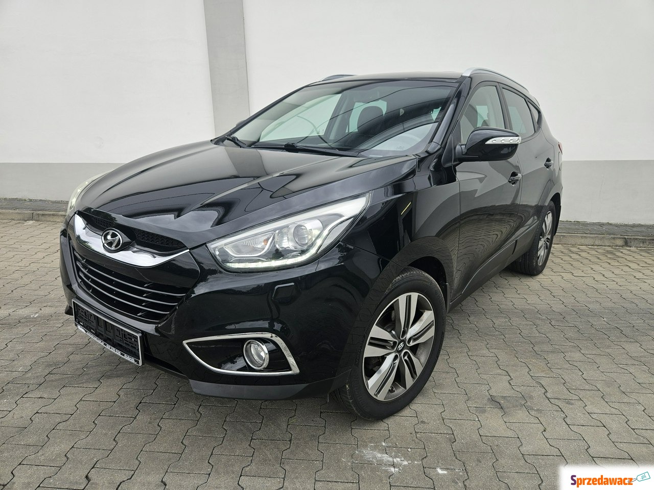 Hyundai ix35 2015