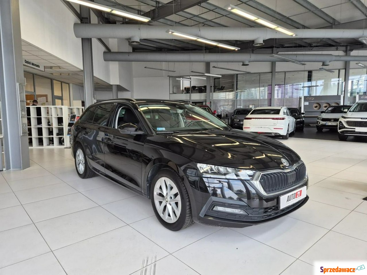 Skoda Octavia 2021