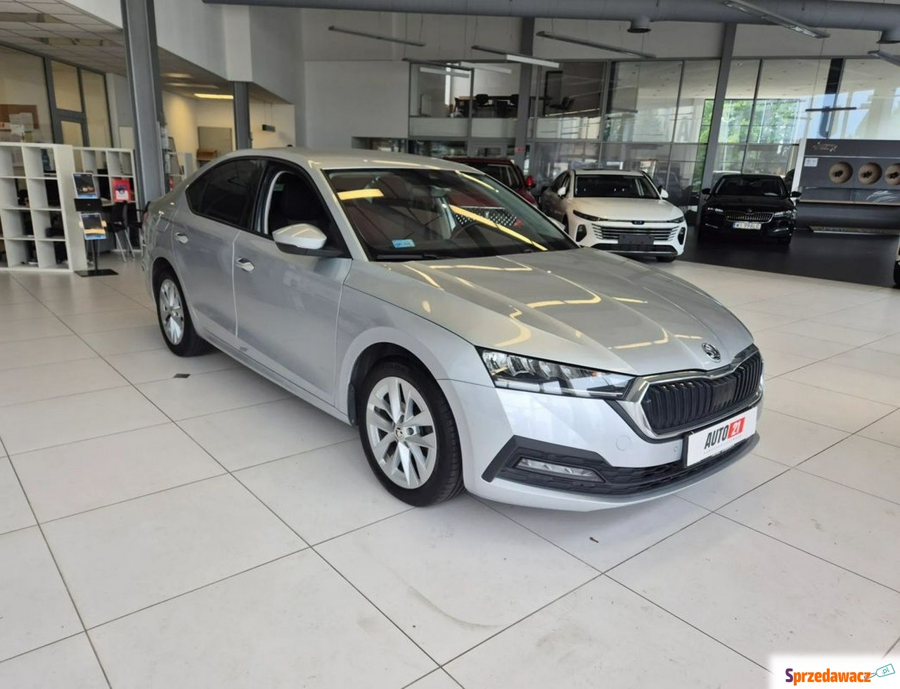 Skoda Octavia 2022