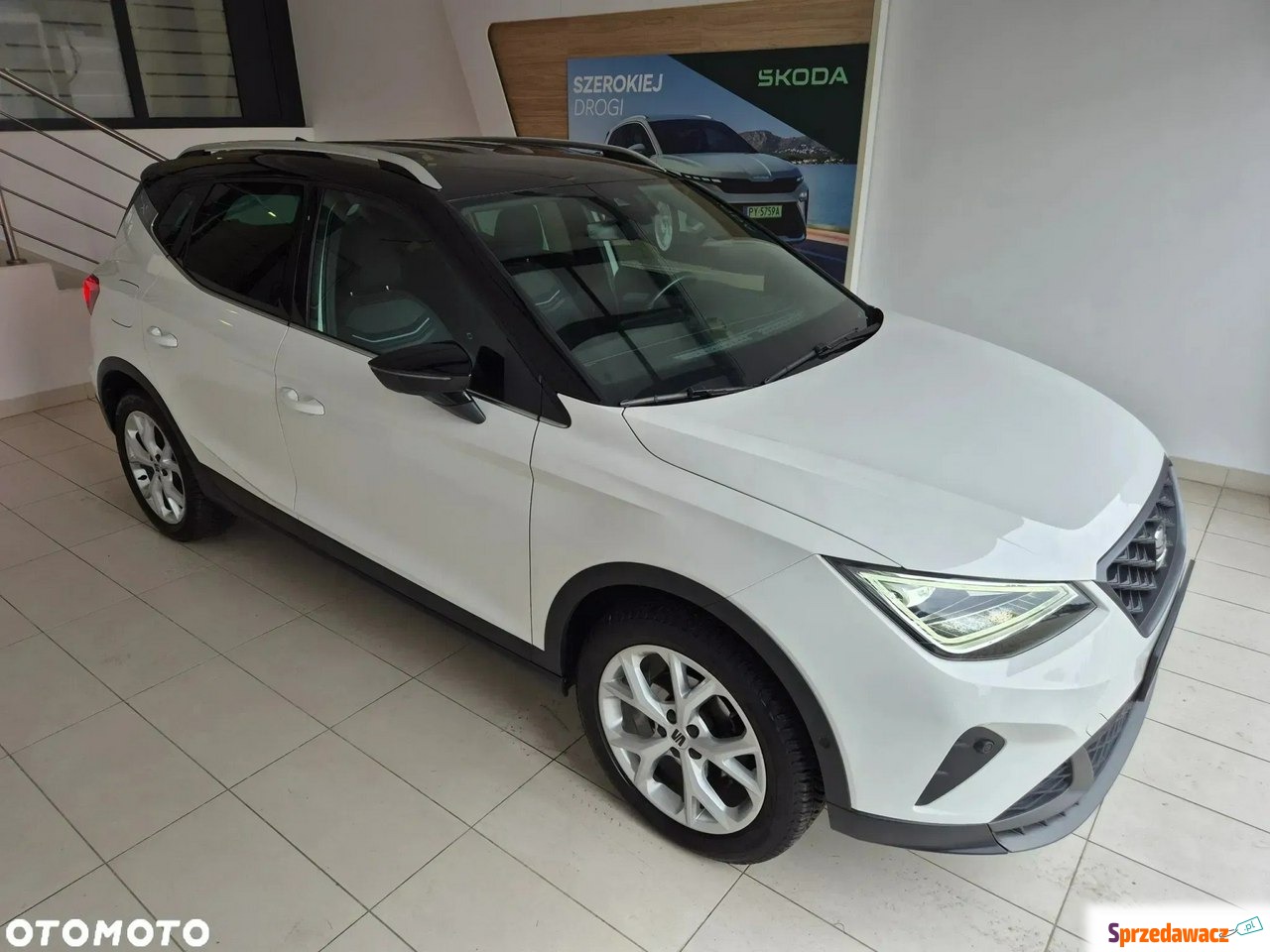 Seat Arona 2022