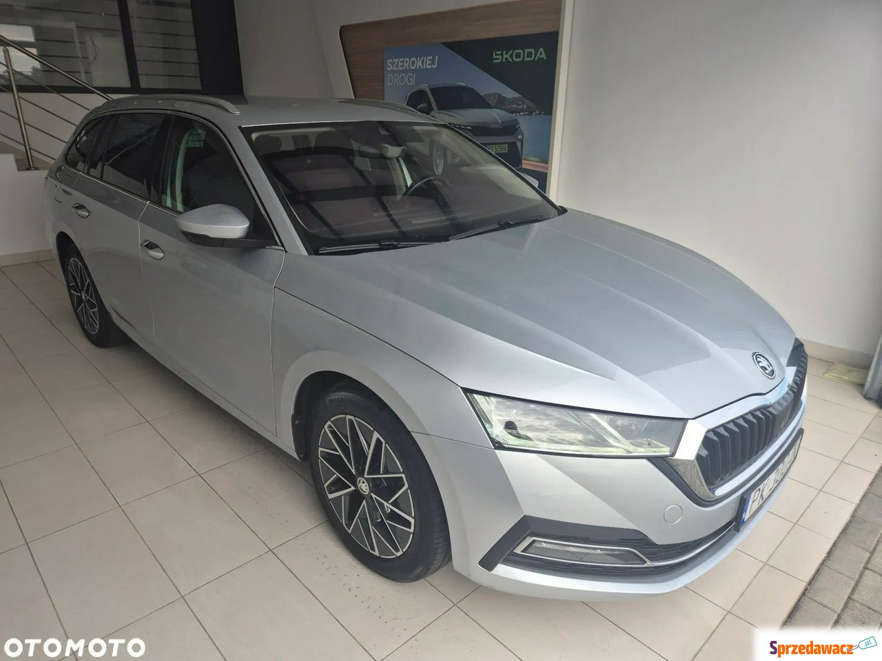Skoda Octavia 2022