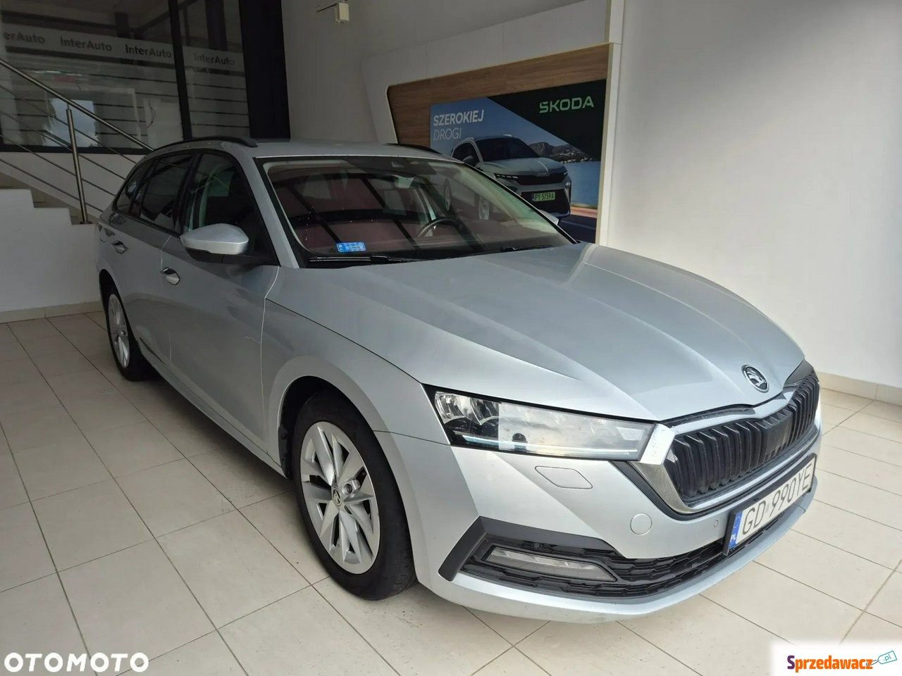 Skoda Octavia 2021