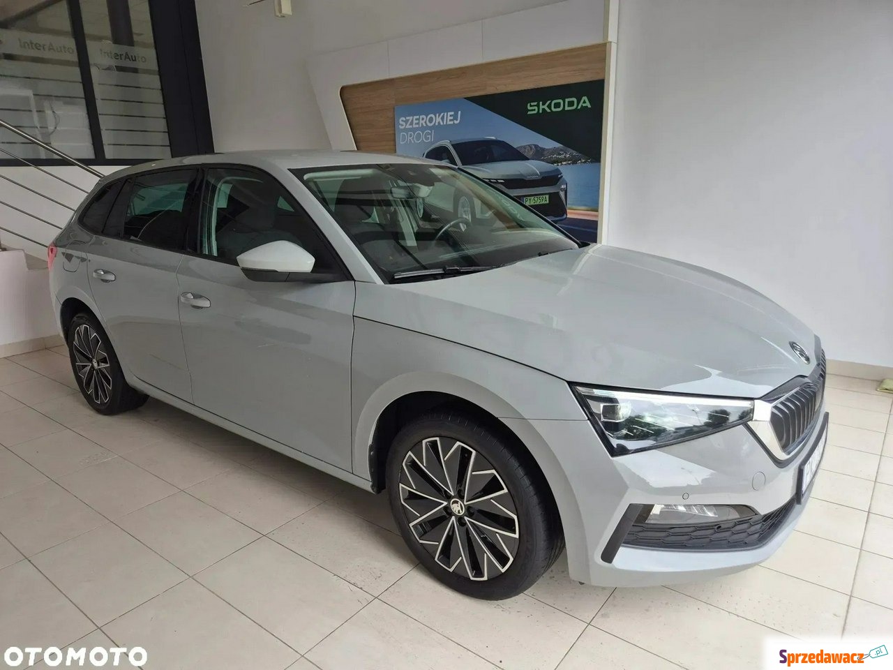 Skoda Scala 2022