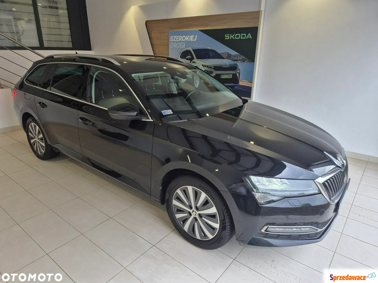 Skoda Superb 2022