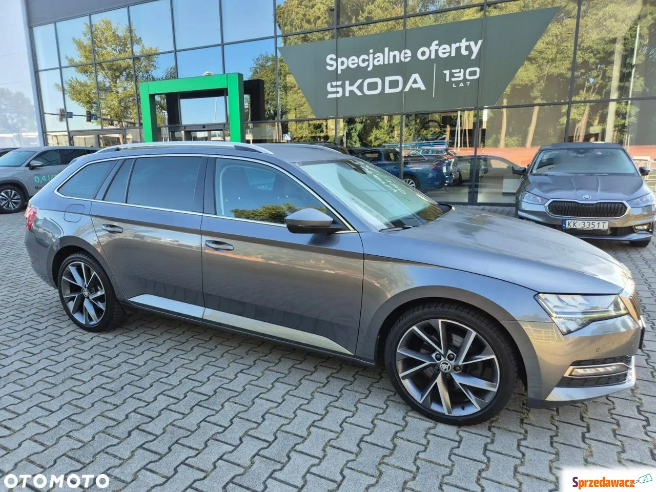 Skoda Superb 2022