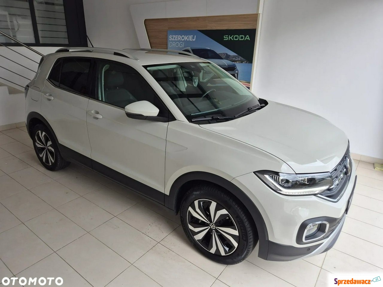 Volkswagen T-Cross 2023