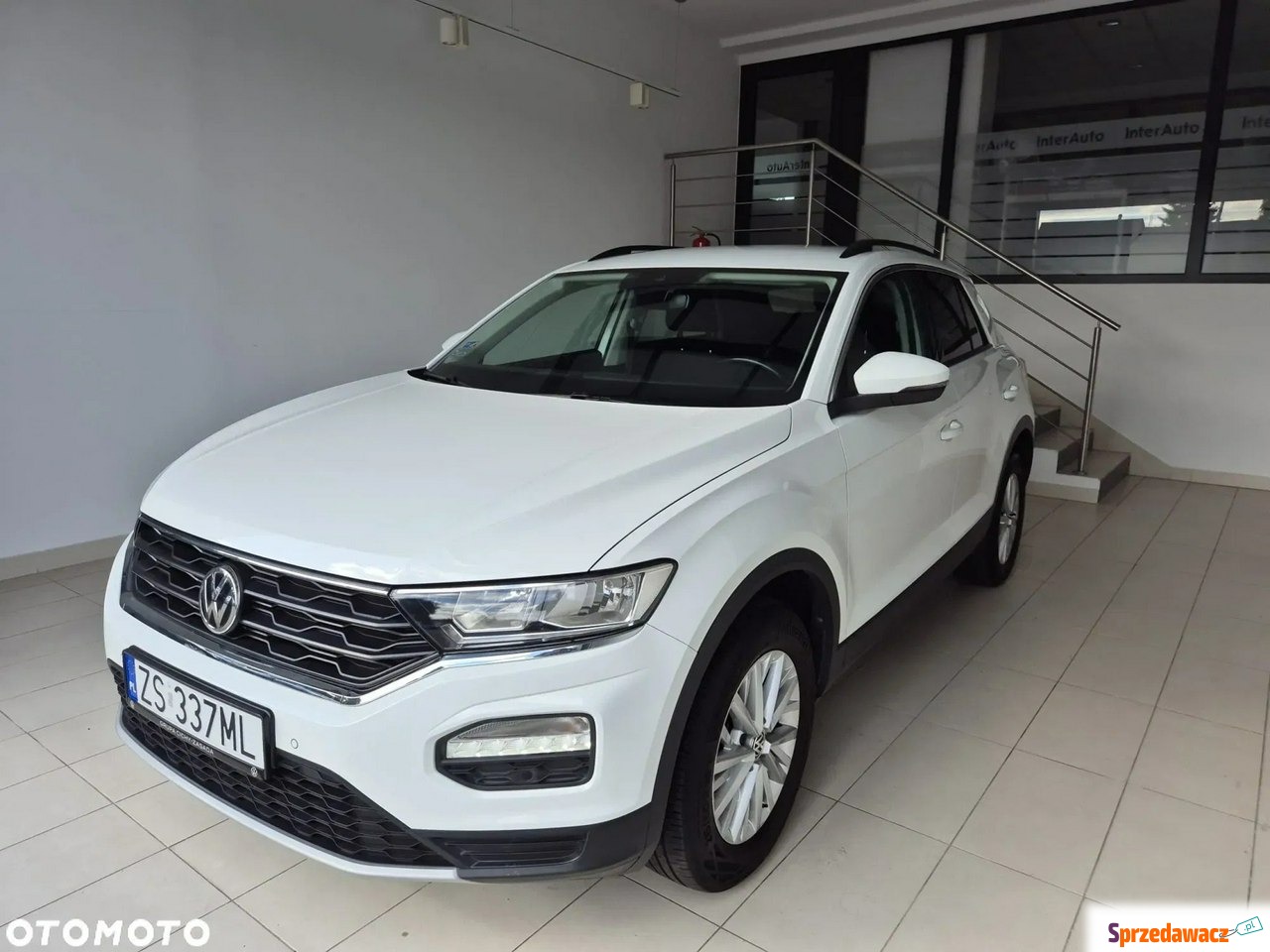 Volkswagen T-Roc 2020