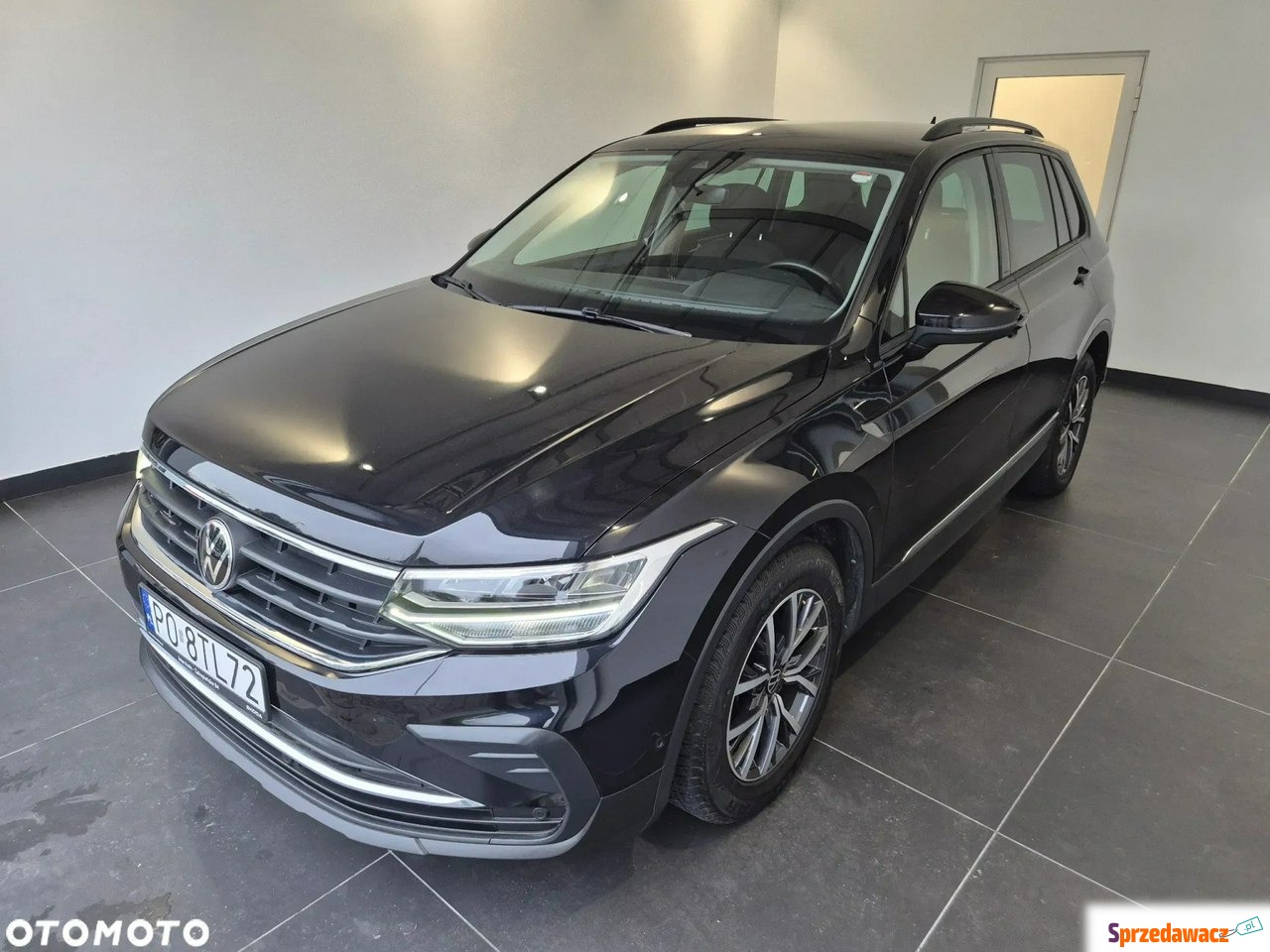 Volkswagen Tiguan 2021