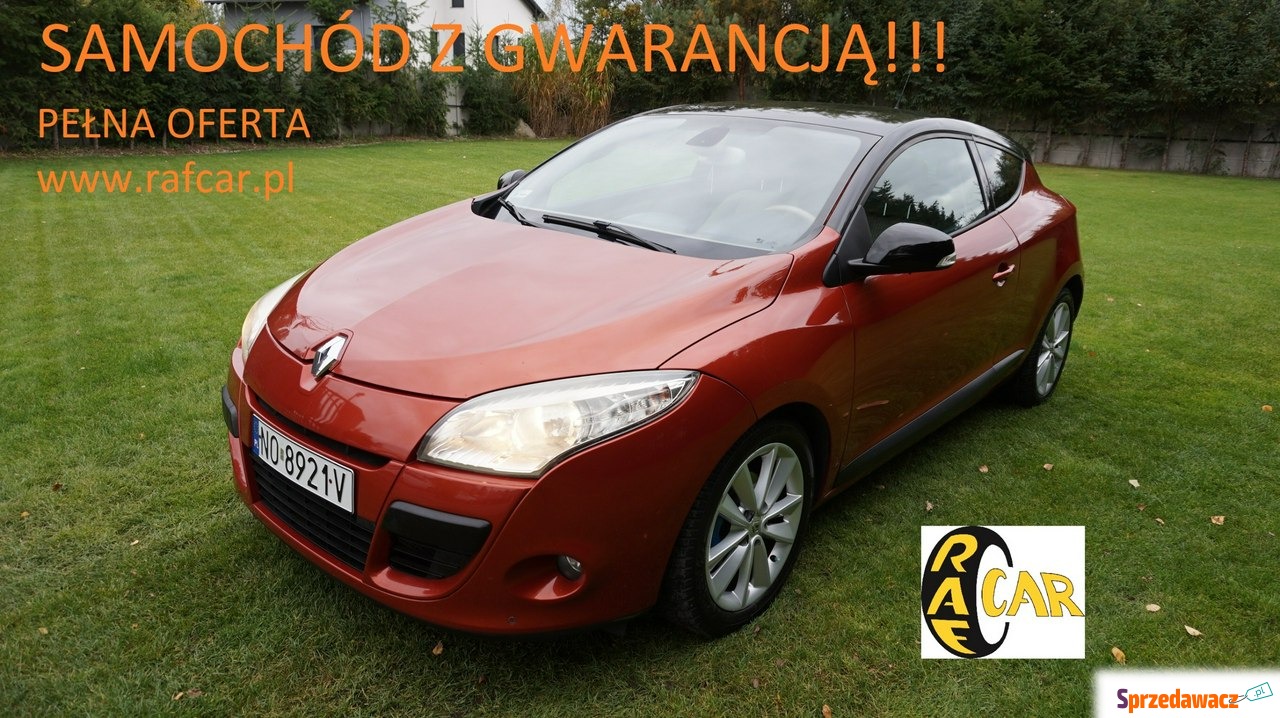 Renault Megane 2010