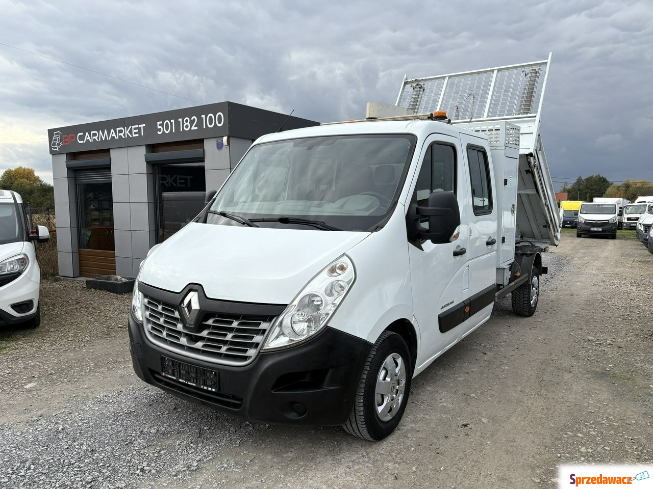 Renault Master 2015