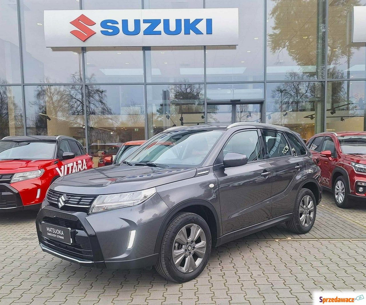 Suzuki Vitara 2024