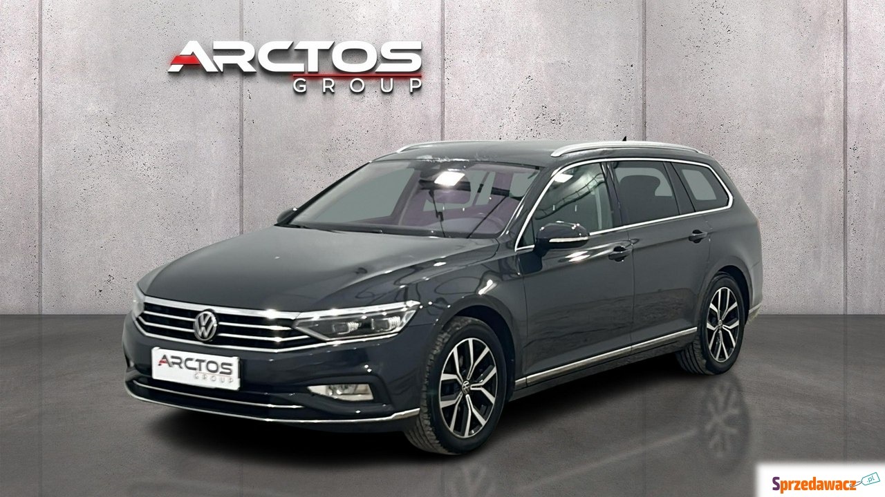 Volkswagen Passat 2020