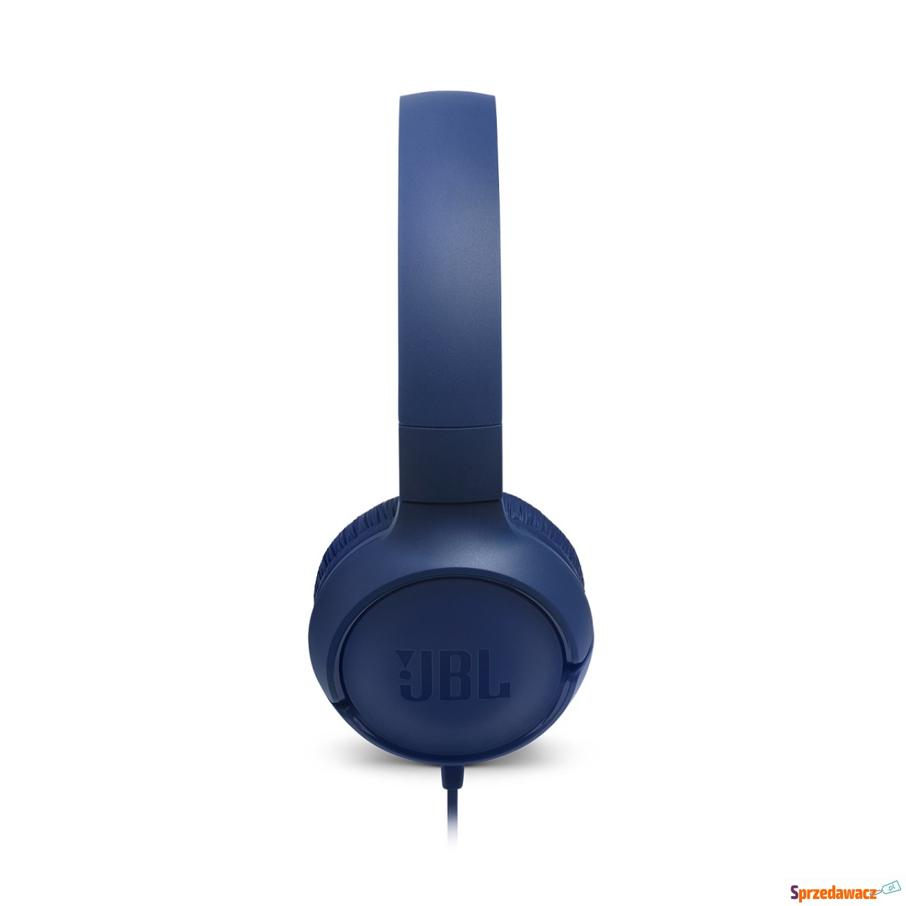 Słuchawki JBL TUNE500 niebieskie