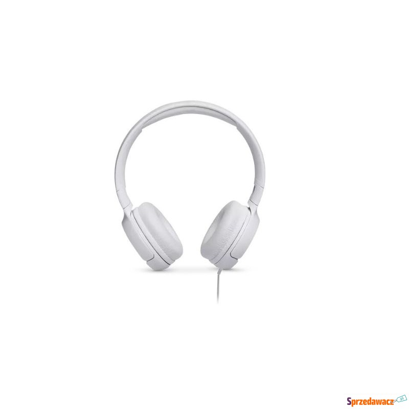 Słuchawki JBL Tune 500 Białe