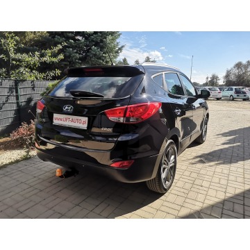 Hyundai ix35 2015,  1.7 diesel - Na sprzedaż za 41 900 zł - Strzegom - zdjęcie 6