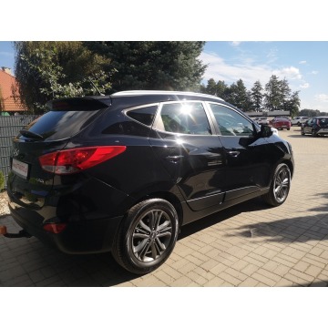 Hyundai ix35 2015,  1.7 diesel - Na sprzedaż za 41 900 zł - Strzegom - zdjęcie 5