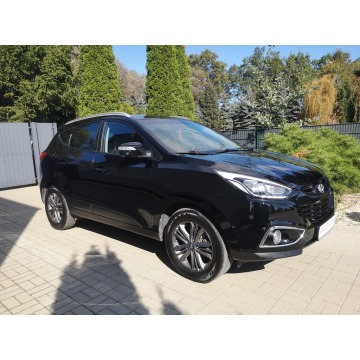 Hyundai ix35 2015,  1.7 diesel - Na sprzedaż za 41 900 zł - Strzegom - zdjęcie 4