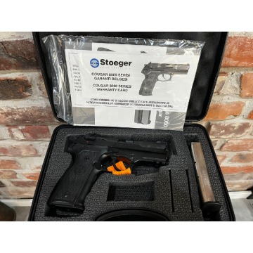 Pistolet Stoeger Cougar 8000FT 9×19 - Broń - Tarnowskie Góry - zdjęcie 3