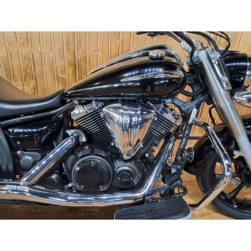 Yamaha Midnight Star - Piękna maszyna MIDNIGH... - Motocykle cruiser - Bicz - zdjęcie 2