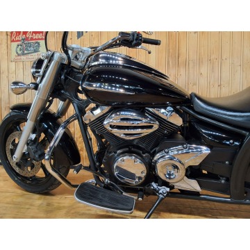 Yamaha Midnight Star - Piękna maszyna MIDNIGH... - Motocykle cruiser - Bicz - zdjęcie 6