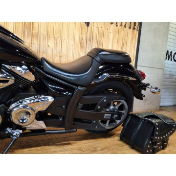 Yamaha Midnight Star - Piękna maszyna MIDNIGH... - Motocykle cruiser - Bicz - zdjęcie 4