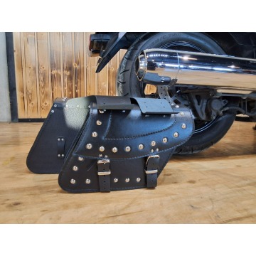 Yamaha Midnight Star - Piękna maszyna MIDNIGH... - Motocykle cruiser - Bicz - zdjęcie 3
