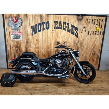 Yamaha Midnight Star - Piękna maszyna MIDNIGH... - Motocykle cruiser - Bicz - zdjęcie 5