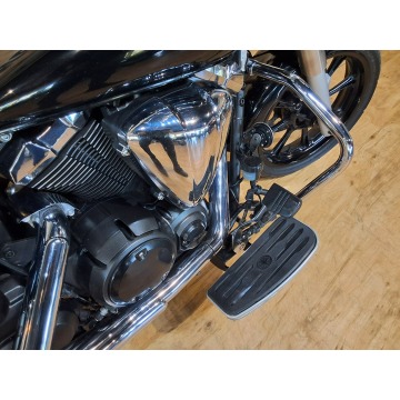 Yamaha Midnight Star - Piękna maszyna MIDNIGH... - Motocykle cruiser - Bicz - zdjęcie 10