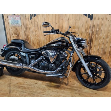 Yamaha Midnight Star - Piękna maszyna MIDNIGH... - Motocykle cruiser - Bicz - zdjęcie 8