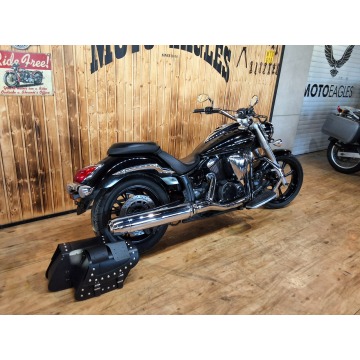 Yamaha Midnight Star - Piękna maszyna MIDNIGH... - Motocykle cruiser - Bicz - zdjęcie 12