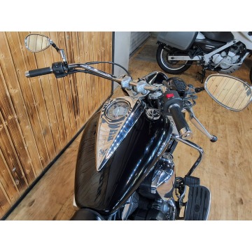 Yamaha Midnight Star - Piękna maszyna MIDNIGH... - Motocykle cruiser - Bicz - zdjęcie 11