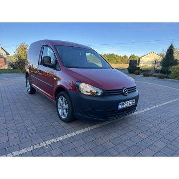 Volkswagen Caddy - Automat