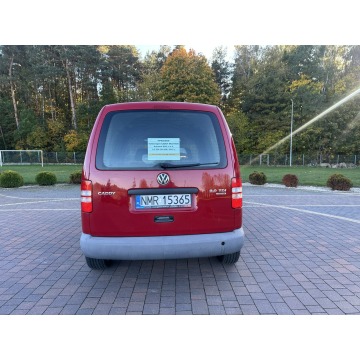 Volkswagen Caddy 2012,  2.0 diesel, automat - Na sprzedaż za 30 800 zł - Lipówki - zdjęcie 8