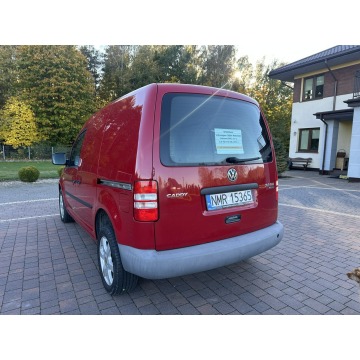 Volkswagen Caddy 2012,  2.0 diesel, automat - Na sprzedaż za 30 800 zł - Lipówki - zdjęcie 7