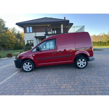 Volkswagen Caddy 2012,  2.0 diesel, automat - Na sprzedaż za 30 800 zł - Lipówki - zdjęcie 5