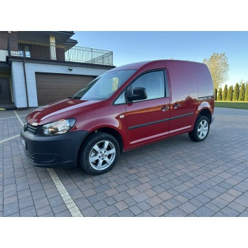 Volkswagen Caddy 2012,  2.0 diesel, automat - Na sprzedaż za 30 800 zł - Lipówki - zdjęcie 4