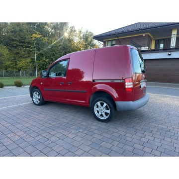 Volkswagen Caddy 2012,  2.0 diesel, automat - Na sprzedaż za 30 800 zł - Lipówki - zdjęcie 6