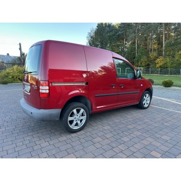 Volkswagen Caddy 2012,  2.0 diesel, automat - Na sprzedaż za 30 800 zł - Lipówki - zdjęcie 10