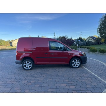 Volkswagen Caddy 2012,  2.0 diesel, automat - Na sprzedaż za 30 800 zł - Lipówki - zdjęcie 11